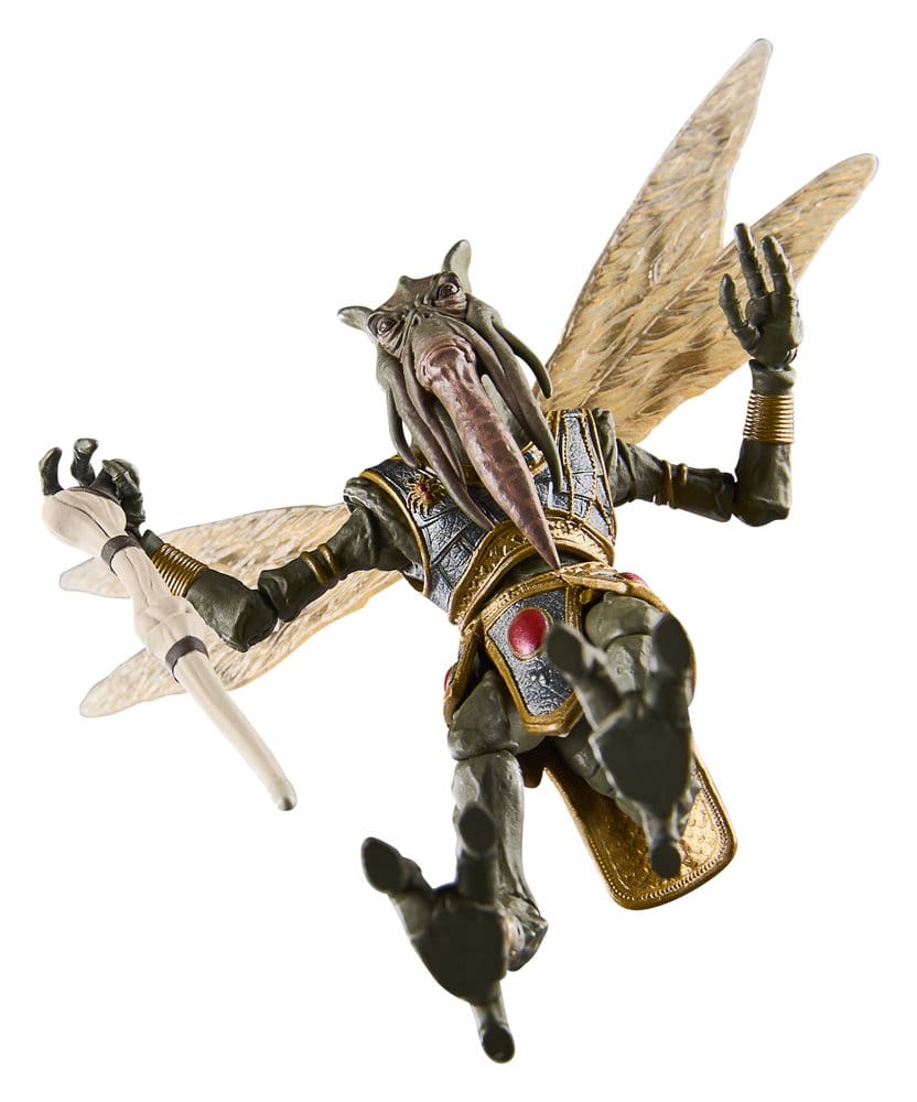 Star Wars Episode II Vintage Collection Action Figure Poggle the Lesser - Hasbro Action Figures