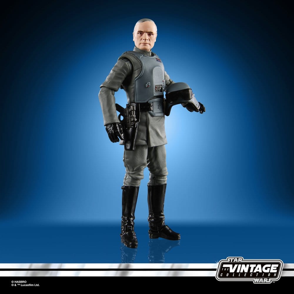 Star Wars Episode V Vintage Collection Action Figure General Veers (AT-AT Commander)