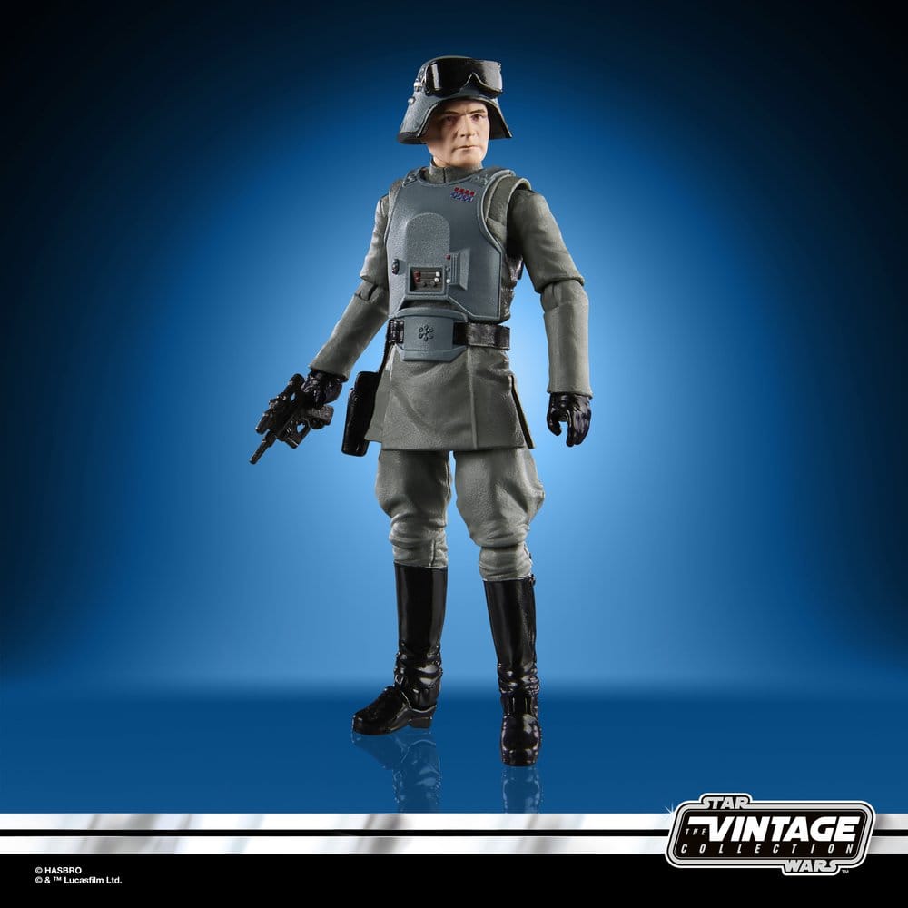 Star Wars Episode V Vintage Collection Action Figure General Veers (AT-AT Commander)