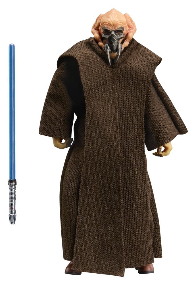 Star Wars Episode II Vintage Collection Action Figure Plo Koon - Hasbro Action Figures