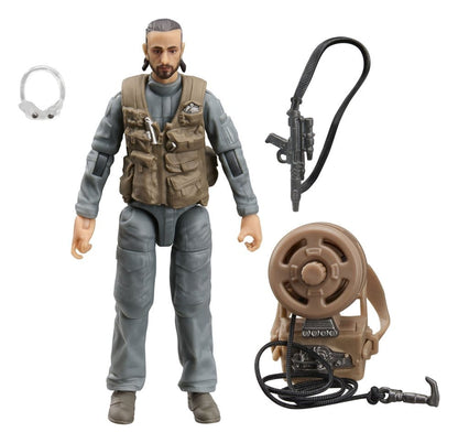 Star Wars: Rogue One Vintage Collection Action Figure Bodhi Rook - Hasbro Action Figures