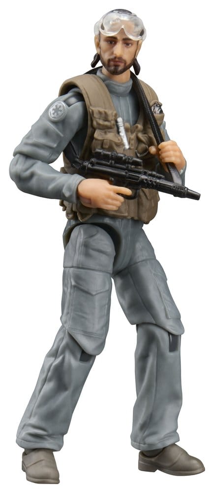 Star Wars: Rogue One Vintage Collection Action Figure Bodhi Rook - Hasbro Action Figures