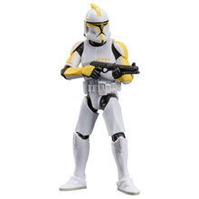 Star Wars Episode II Vintage Collection Action Figure Clone Trooper Commander - Hasbro Action Figures