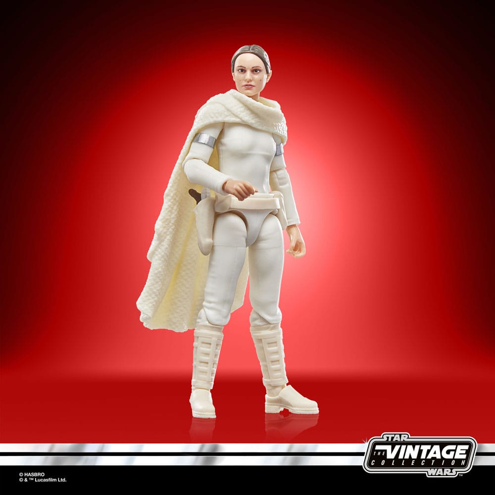 Star Wars Episode II Vintage Collection Action Figure Padmé Amidala