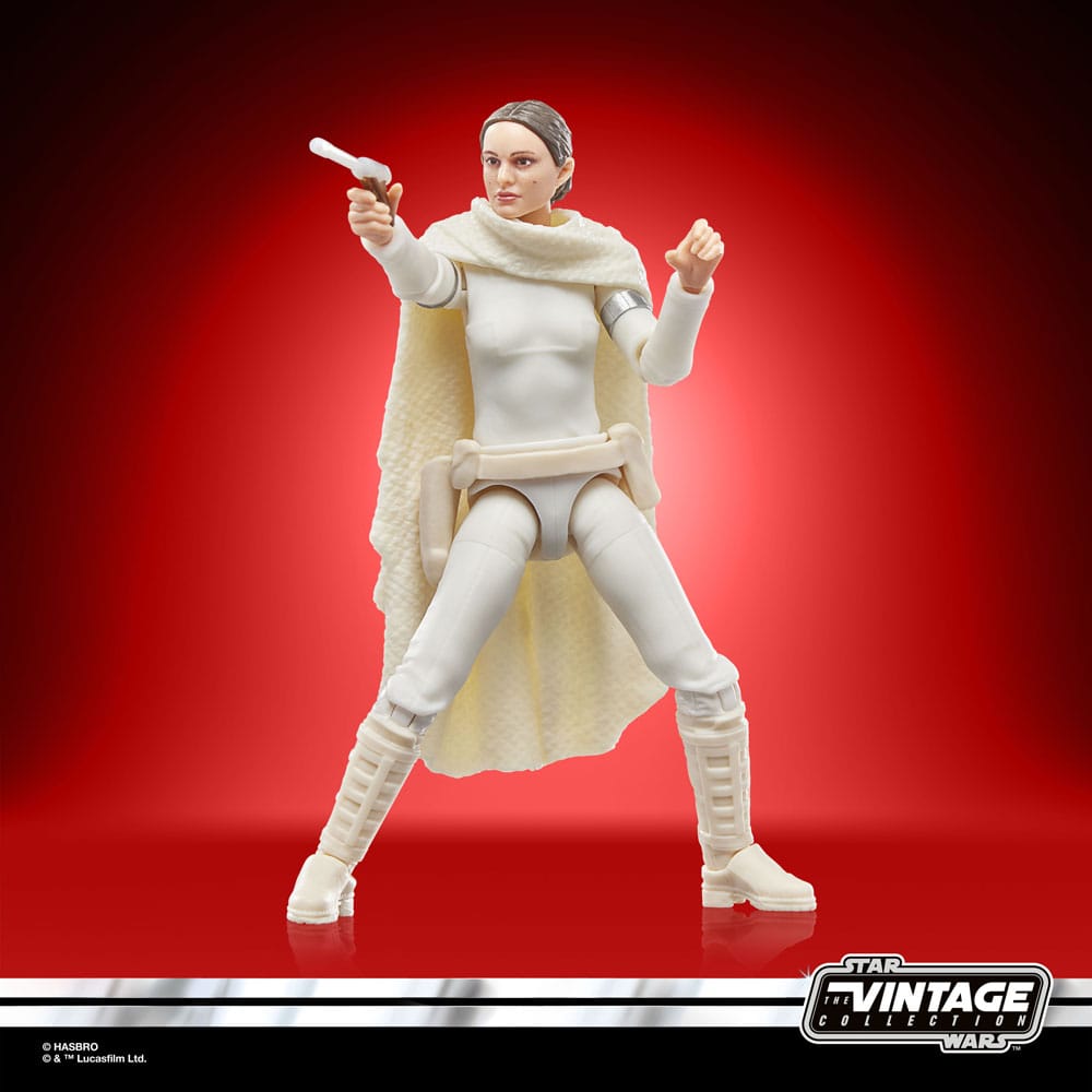 Star Wars Episode II Vintage Collection Action Figure Padmé Amidala