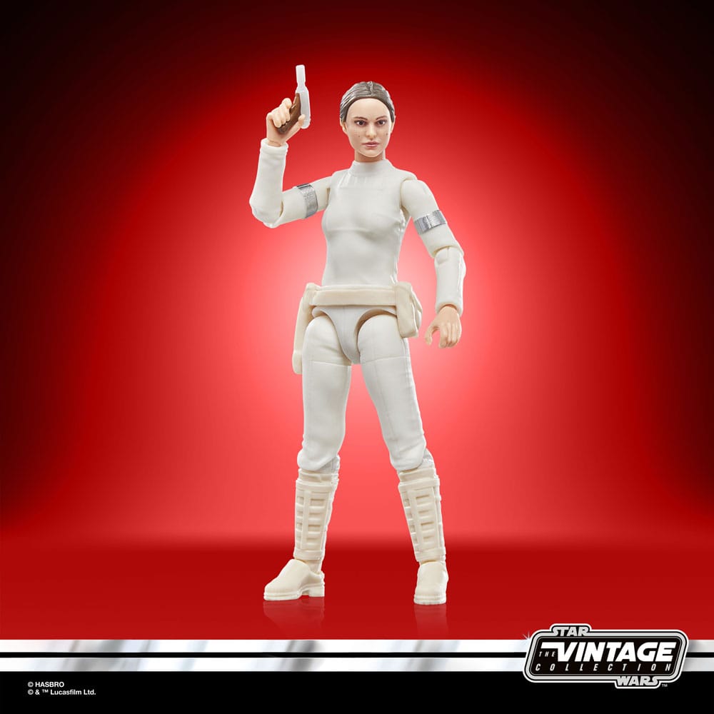 Star Wars Episode II Vintage Collection Action Figure Padmé Amidala