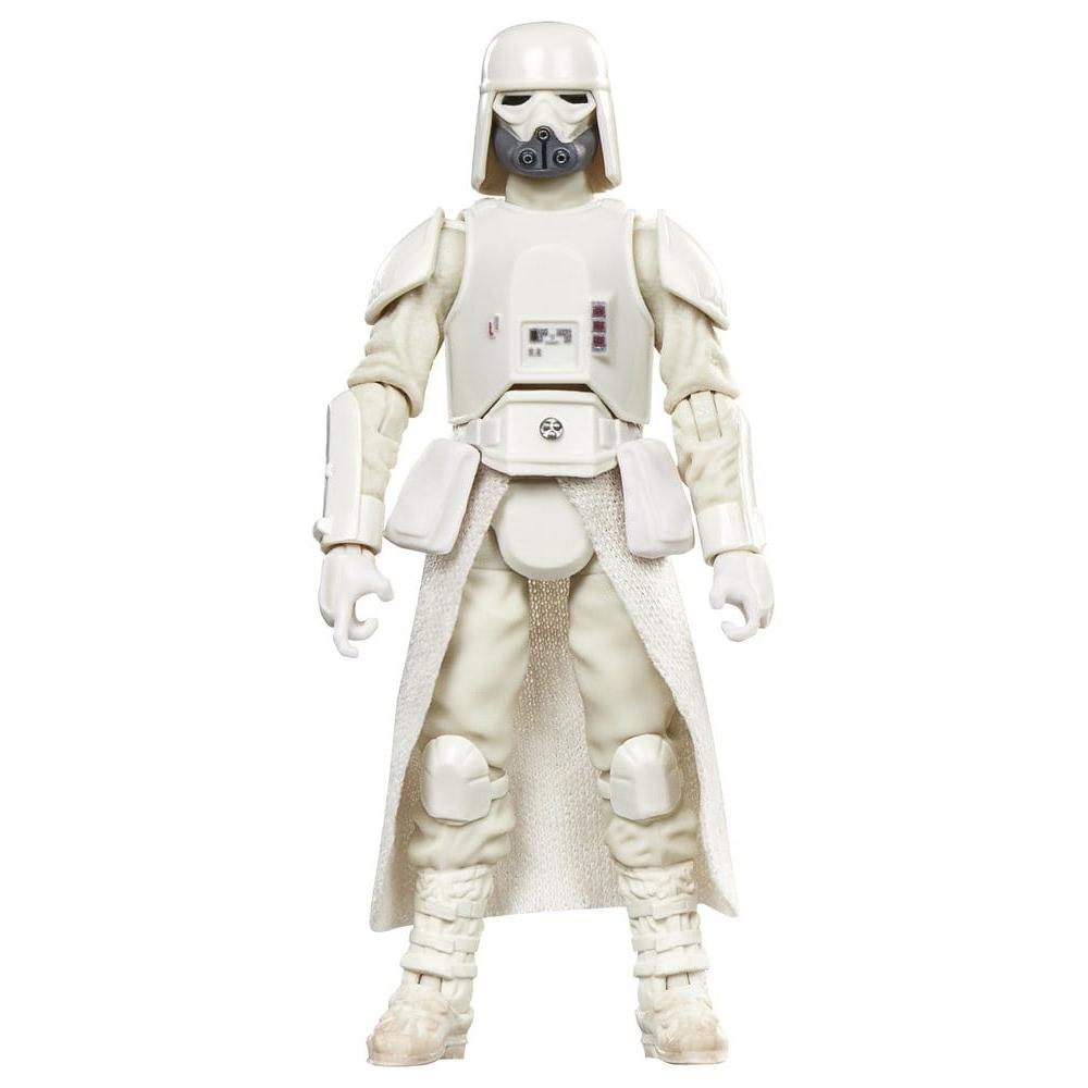 Star Wars: The Mandalorian & Grogu Vintage Collection Action Figure Imperial Remnant Snowtrooper - Hasbro Action Figures