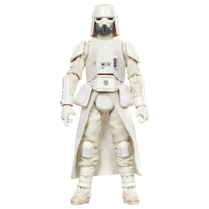 Star Wars: The Mandalorian & Grogu Vintage Collection Action Figure Imperial Remnant Snowtrooper - Hasbro Action Figures