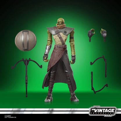 Star Wars: The Mandalorian and Grogu Vintage Collection Action Figure Embo - Hasbro Action Figures