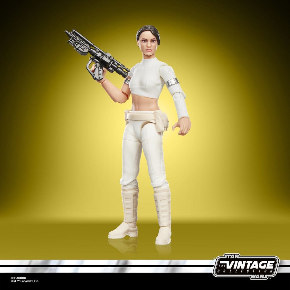 Star Wars Episode II Vintage Collection Action Figure Padmé Amidala (Geonosis)