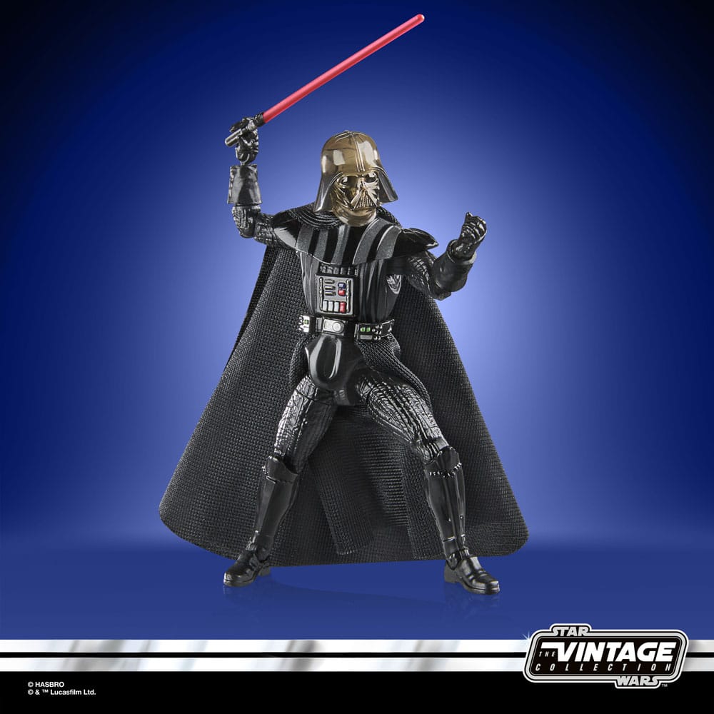 Star Wars Episode VI Vintage Collection Action Figure Darth Vader (Emperor's Wrath)