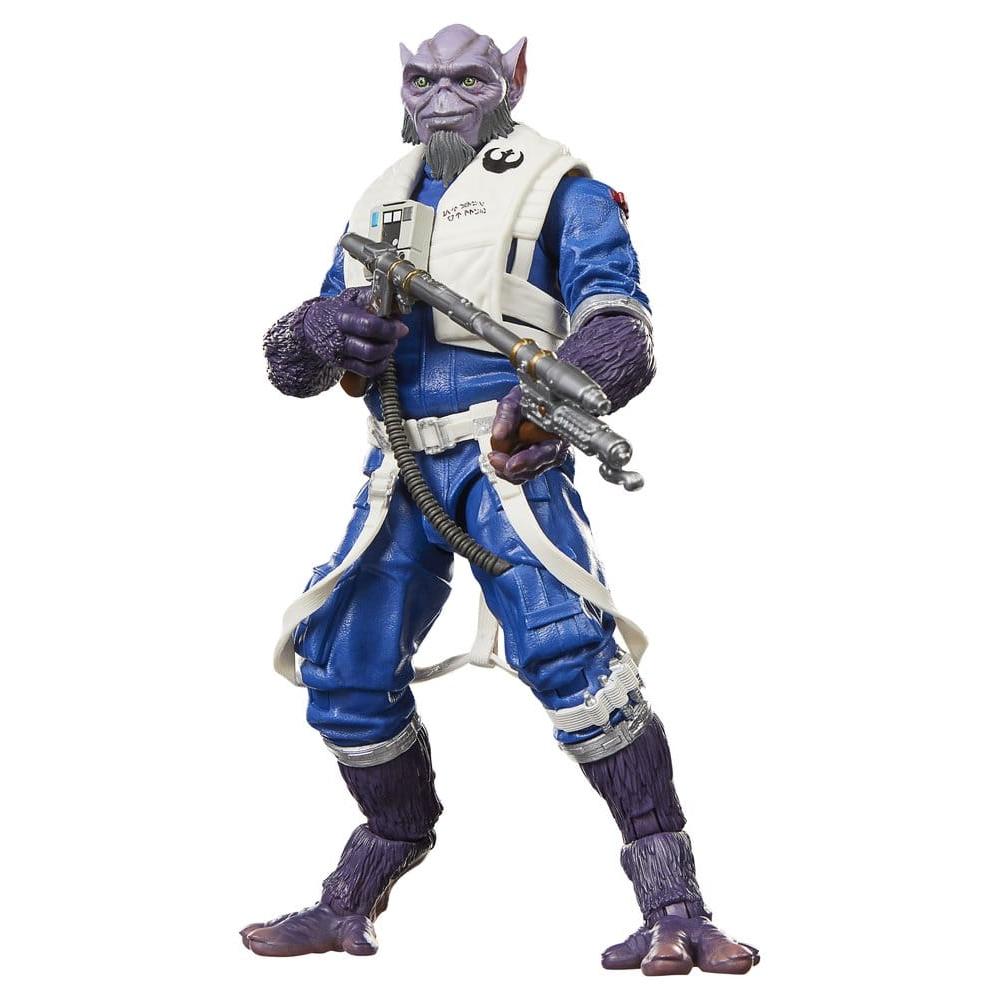 Star Wars: The Mandalorian & Grogu Black Series Action Figure Garazeb “Zeb” Orrelios 15 cm - Hasbro Action Figures