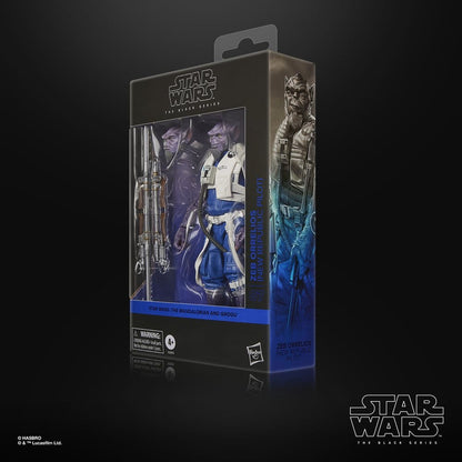Star Wars: The Mandalorian & Grogu Black Series Action Figure Garazeb “Zeb” Orrelios 15 cm - Hasbro Action Figures