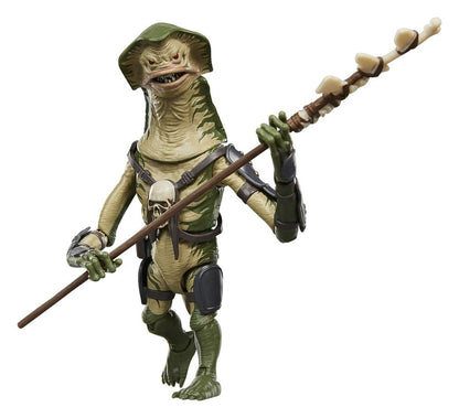 Star Wars: The Mandalorian and Grogu Vintage Collection Action Figure Amani Guard - Hasbro Action Figures