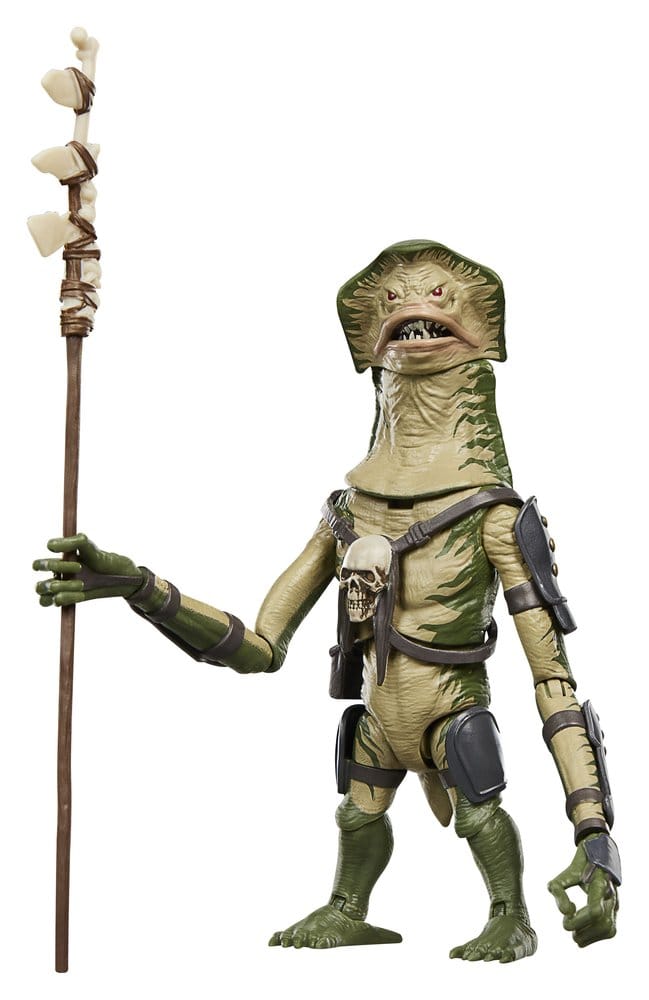 Star Wars: The Mandalorian and Grogu Vintage Collection Action Figure Amani Guard - Hasbro Action Figures