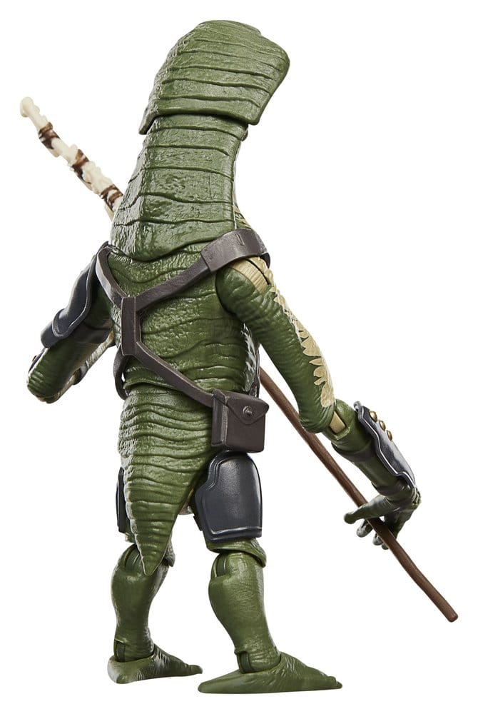 Star Wars: The Mandalorian and Grogu Vintage Collection Action Figure Amani Guard - Hasbro Action Figures