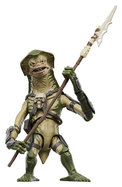 Star Wars: The Mandalorian and Grogu Vintage Collection Action Figure Amani Guard - Hasbro Action Figures