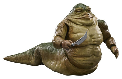 Star Wars: The Mandalorian and Grogu Vintage Collection Action Figure Rotta the Hutt