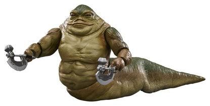 Star Wars: The Mandalorian and Grogu Vintage Collection Action Figure Rotta the Hutt