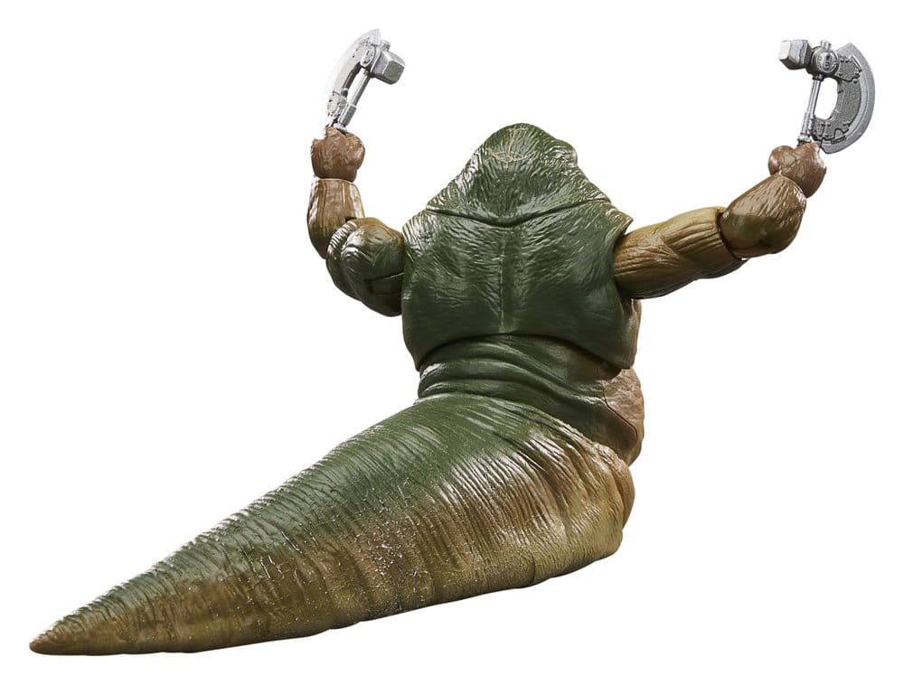 Star Wars: The Mandalorian and Grogu Vintage Collection Action Figure Rotta the Hutt
