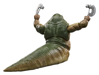 Star Wars: The Mandalorian and Grogu Vintage Collection Action Figure Rotta the Hutt