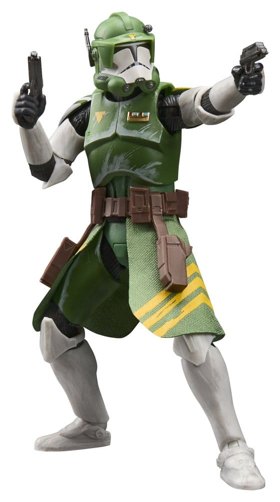 Star Wars: The Clone Wars Black Series Action Figure Clone Commander Doom 15 cm - Hasbro Action Figures