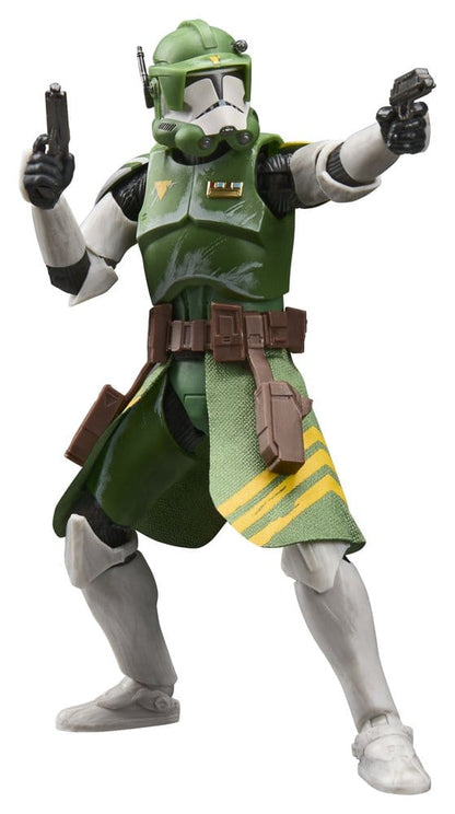 Star Wars: The Clone Wars Black Series Action Figure Clone Commander Doom 15 cm - Hasbro Action Figures