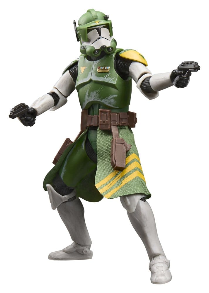 Star Wars: The Clone Wars Black Series Action Figure Clone Commander Doom 15 cm - Hasbro Action Figures