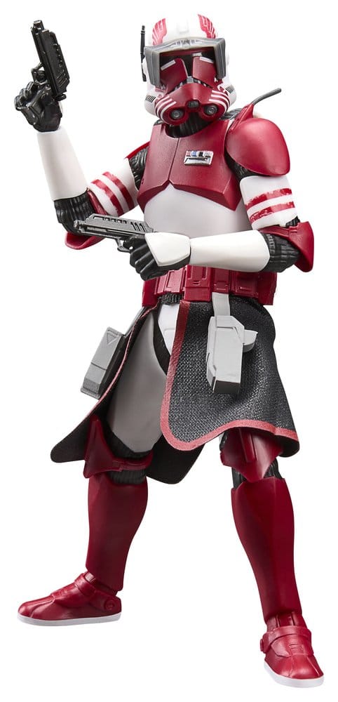 Star Wars: The Clone Wars Black Series Action Figure Clone Commander Thorn 15 cm - Hasbro Action Figures