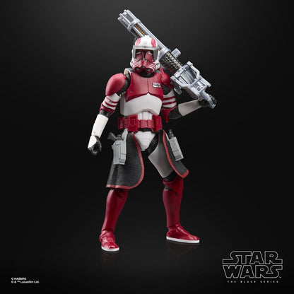 Star Wars: The Clone Wars Black Series Action Figure Clone Commander Thorn 15 cm - Hasbro Action Figures