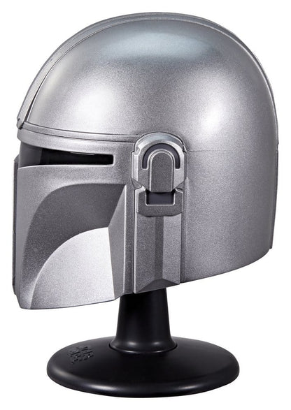 Star Wars: The Mandalorian & Grogu Black Series Mini Helmet The Mandalorian - Hasbro Replicas