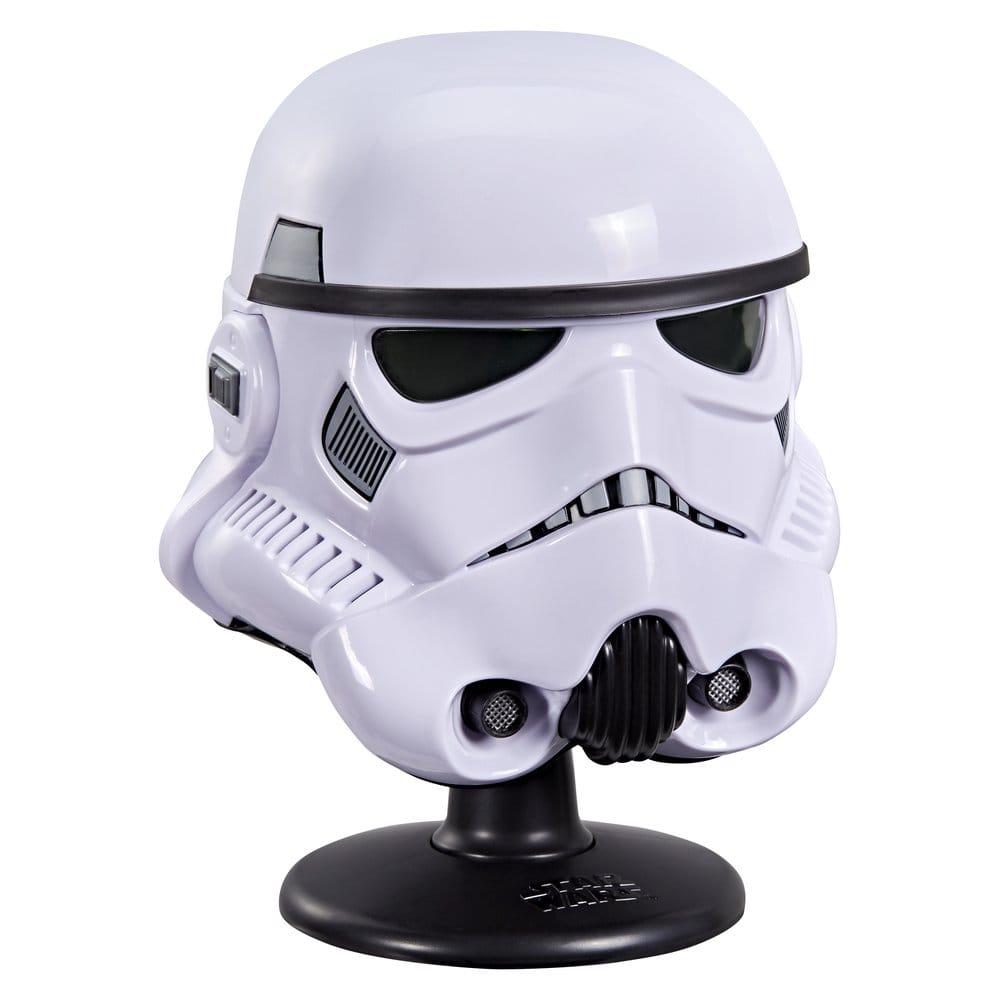 Star Wars Episode IV Black Series Mini Helmet Stormtrooper - Hasbro Replicas