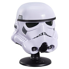 Star Wars Episode IV Black Series Mini Helmet Stormtrooper - Hasbro Replicas: 1/1