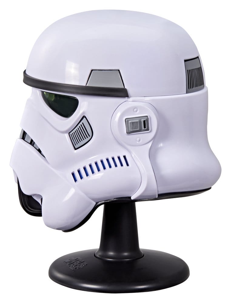 Star Wars Episode IV Black Series Mini Helmet Stormtrooper - Hasbro Replicas