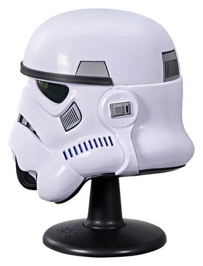 Star Wars Episode IV Black Series Mini Helmet Stormtrooper - Hasbro Replicas