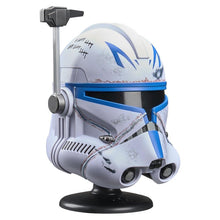 Star Wars: The Clone Wars Black Series Mini Helmet Clone Captain Rex 15 cm - Hasbro Replicas: Down Scaled