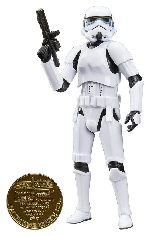 Hasbro Star Wars: Droids Black Series Action Figure Imperial