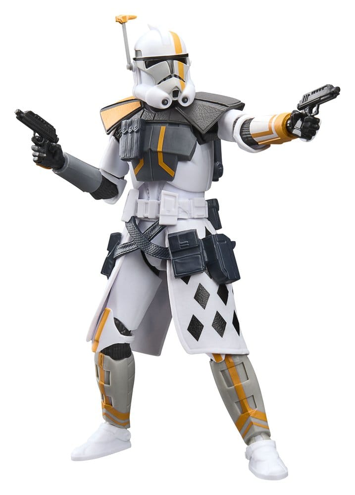Star Wars: The Clone Wars Black Series Action Figure 3-Pack ARC Trooper Havoc, Colt & Blitz 15 cm - Hasbro Action Figures