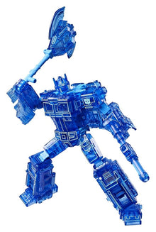 Transformers Age of the Primes Voyager Class Action Figure Energon Optimus Prime 17 cm - Hasbro Action Figures