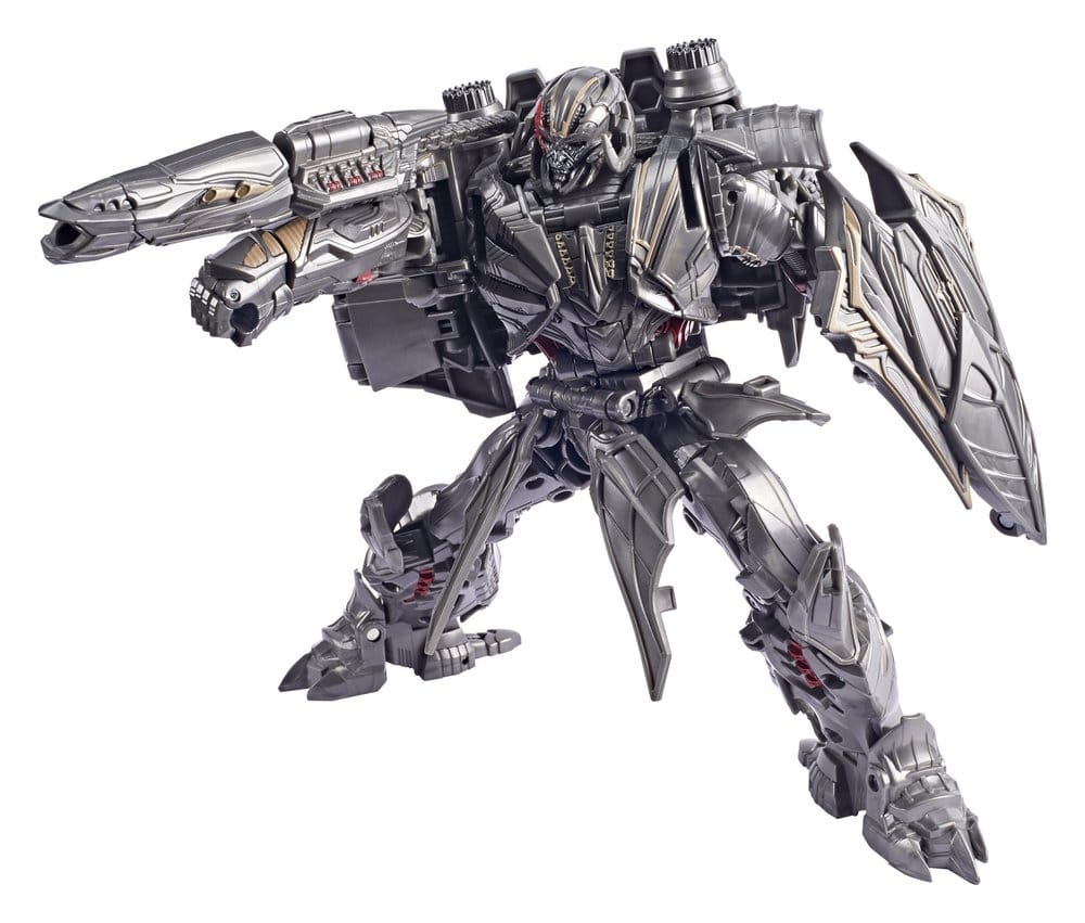 Transformers: The Last Knight Studio Series Leader Class Action Figure Megatron