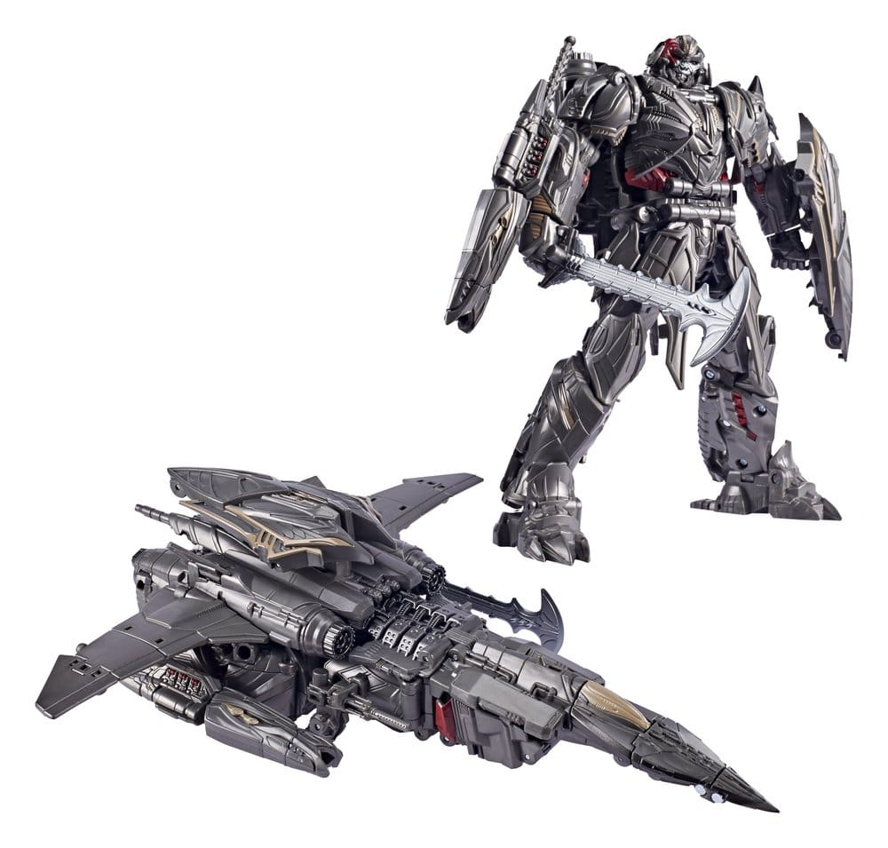 Transformers: The Last Knight Studio Series Leader Class Action Figure Megatron
