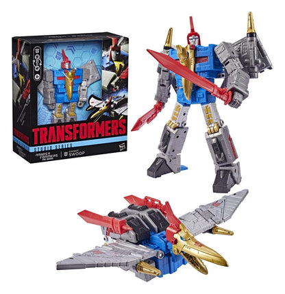 The Transformers: The Movie Studio Series Leader Class Action Figure Dinobot Swoop