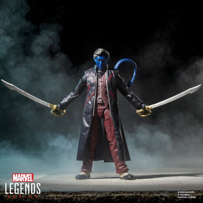 Avengers: Doomsday Marvel Legends Action Figure Nightcrawler