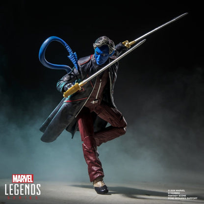 Avengers: Doomsday Marvel Legends Action Figure Nightcrawler