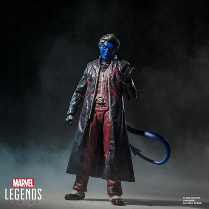 Avengers: Doomsday Marvel Legends Action Figure Nightcrawler