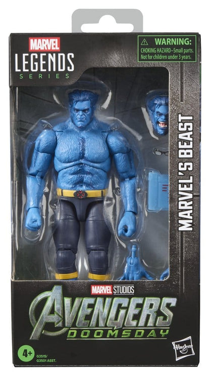 Avengers: Doomsday Marvel Legends Action Figure Marvel's Beast