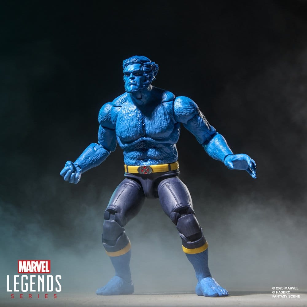 Avengers: Doomsday Marvel Legends Action Figure Marvel's Beast