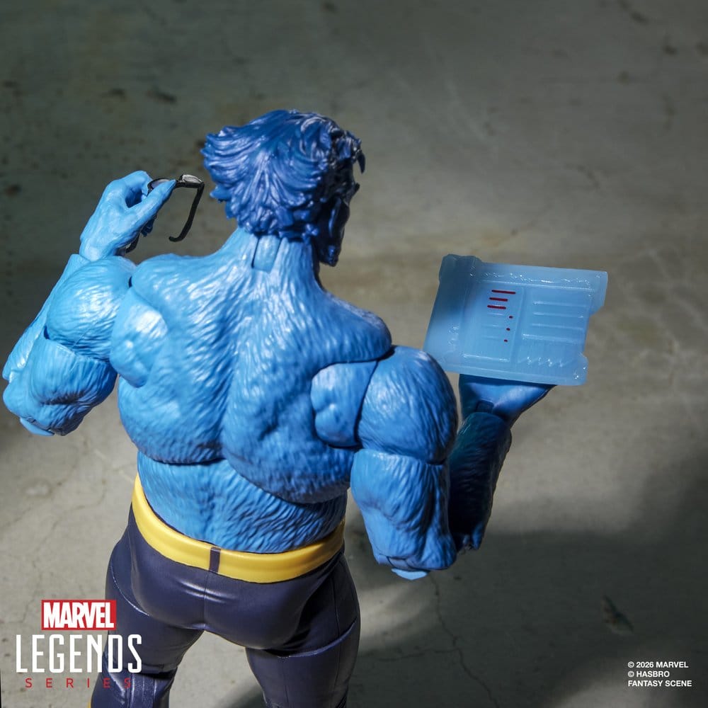 Avengers: Doomsday Marvel Legends Action Figure Marvel's Beast