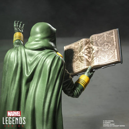 Avengers: Doomsday Marvel Legends Action Figure Lord Doom