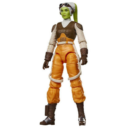 Star Wars Rebels Vintage Collection Action Figure Hera Syndulla (Spectre-2) - Hasbro Action Figures